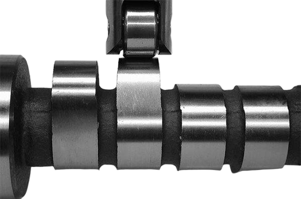 install a new camshaft