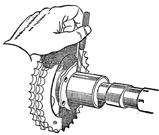 install a new camshaft